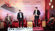 Ciudad y motos