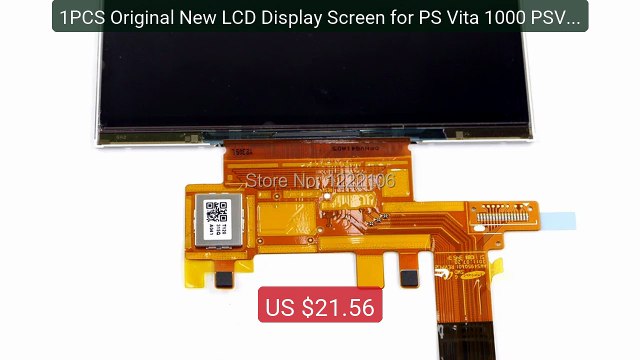 1PCS Original New LCD Display Screen for PS Vita 1000 PSV1000 PSV ... Best Deal 2026 | Shop Now!