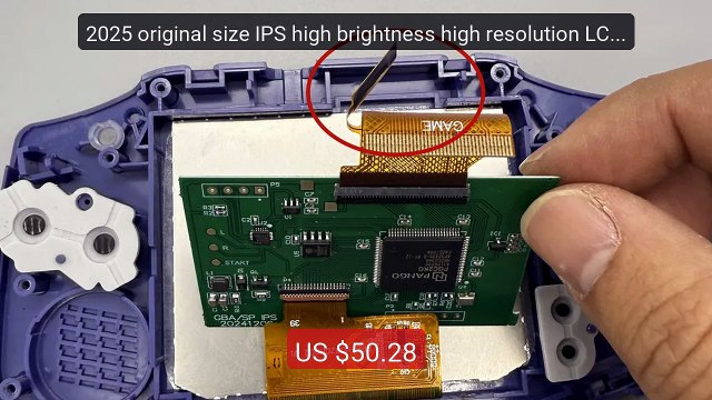 2025 original size IPS high brightness high resolution LCD screen f... Top Rated 2026 | Buy Now!