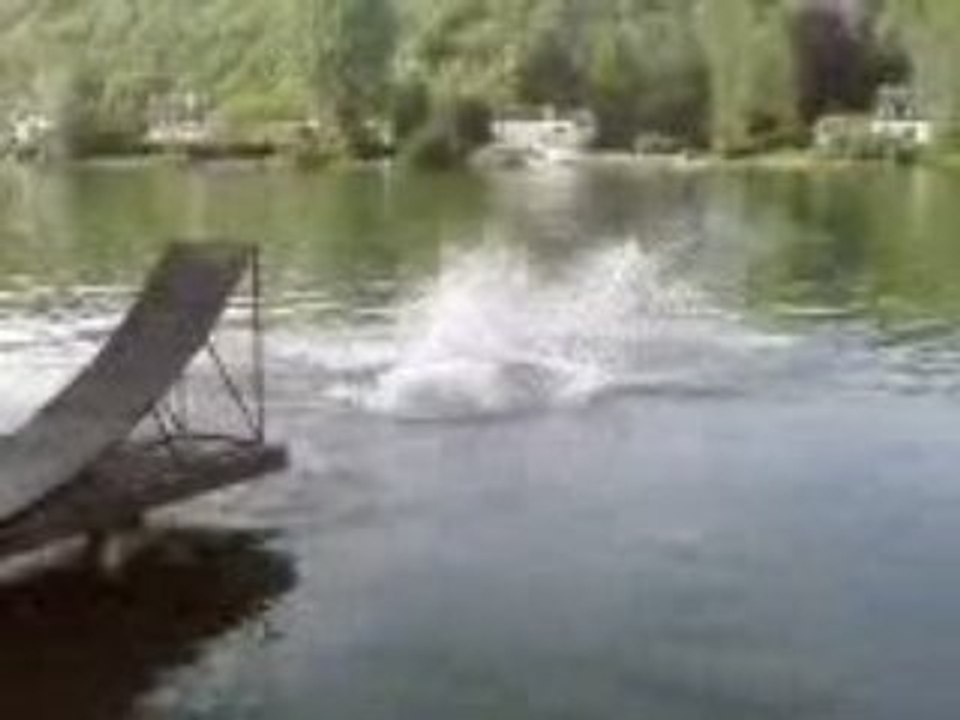 Seine La Dans Saut