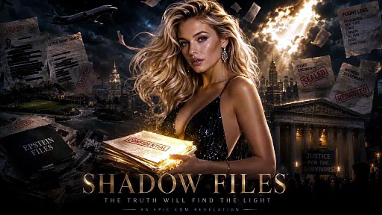 SHADOW FILES – The Truth Will Find The Light