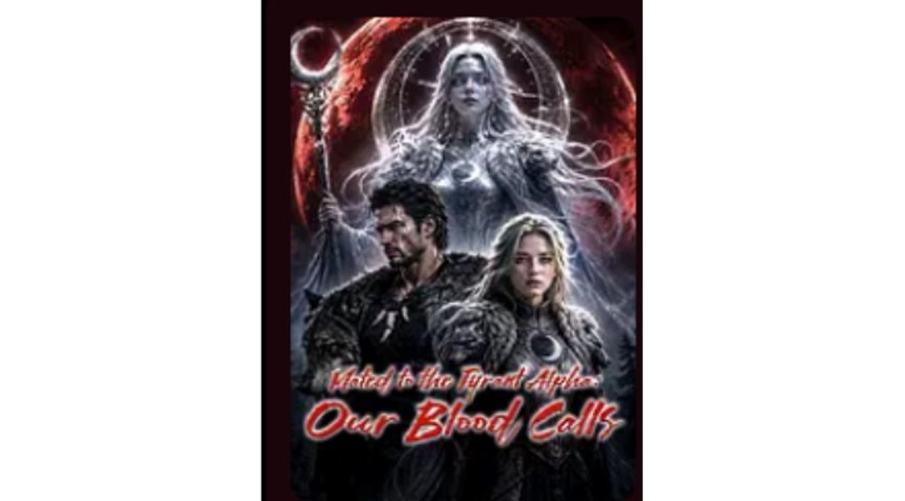 Mated to the Tyrant AlphaOur Blood Calls #AFT