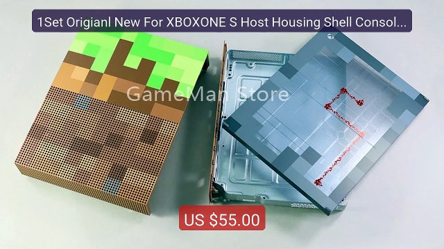 1Set Origianl New For XBOXONE S Host Housing Shell Console Case For... Top Rated 2026 | Buy Now!