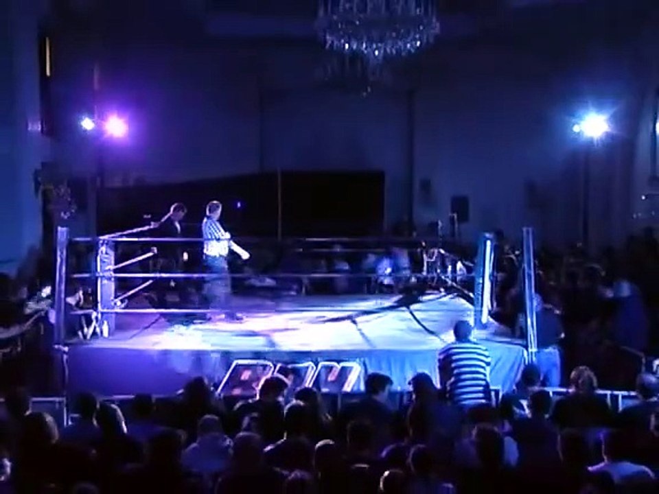 [ROH] BJ Whitmer & Jimmy Jacobs vs. Jack Evans & Roderick Strong (5/7/2005)