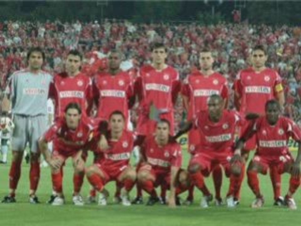 CSKA Sofia 2007/2008