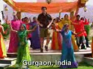 Where the Hell is Matt? (2008)