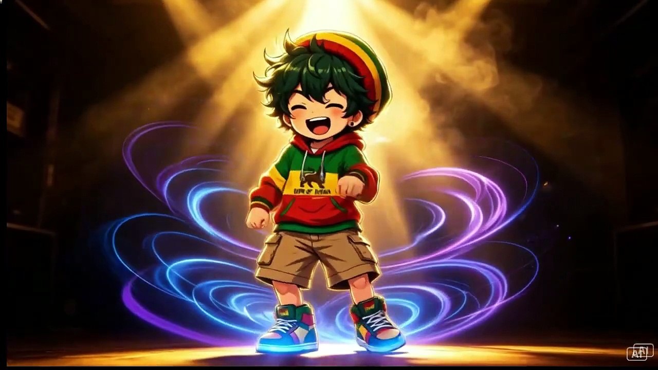 Reggae  Gospel