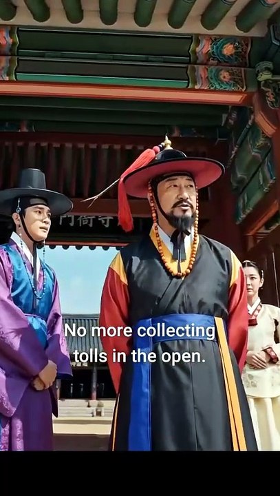 HOT🔥🔥joseon King's Return
