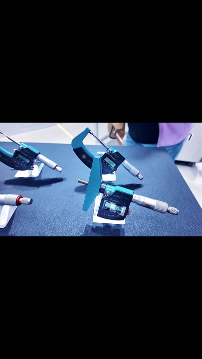 Precision Measuring Equipment for Automotive Repair and Maintenance
