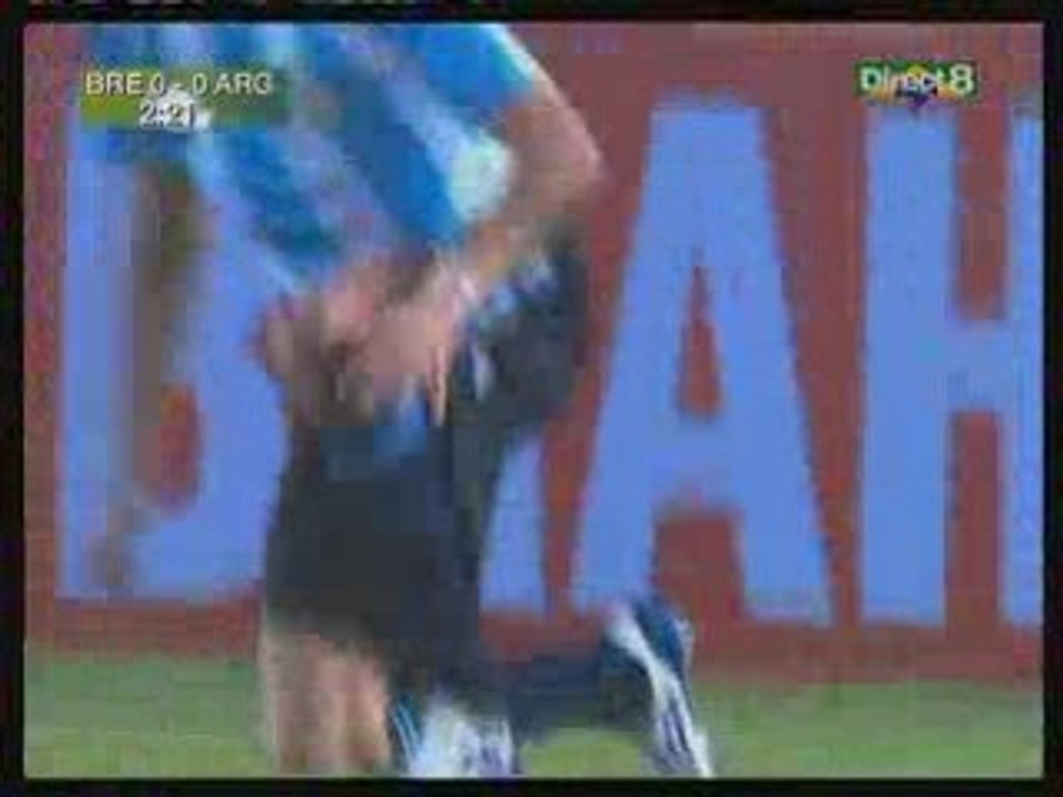 Brésil vs Argentine