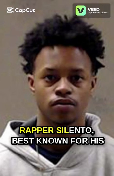 Rapper Silento sentenced to 30 years in prison for killing of his cousin