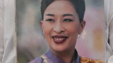 Thai Princess Bajrakitiyabha dies after long illness