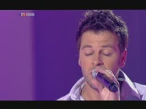 Christophe Maé - Belle Demoiselle @ La Chanson De L'année