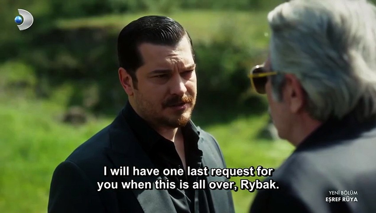 Esref Ruya - Episode 44 (English Subtitles)
