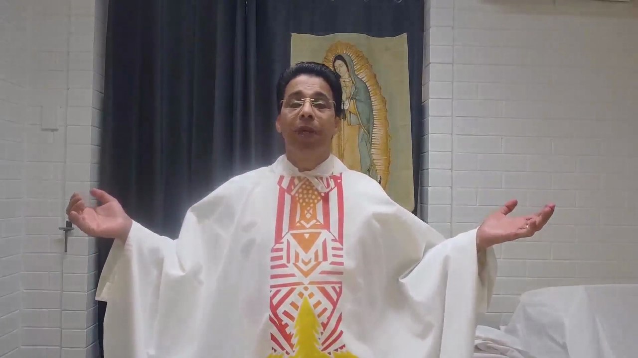 Catholic Mass Today I Daily Holy Mass I Friday June 12 2026 I English Holy Mass