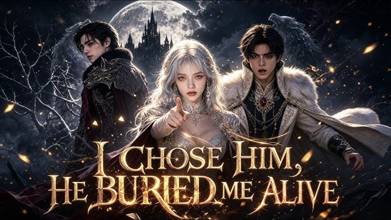 I Chose Him，He Buried Me Alive - Full HD #SM