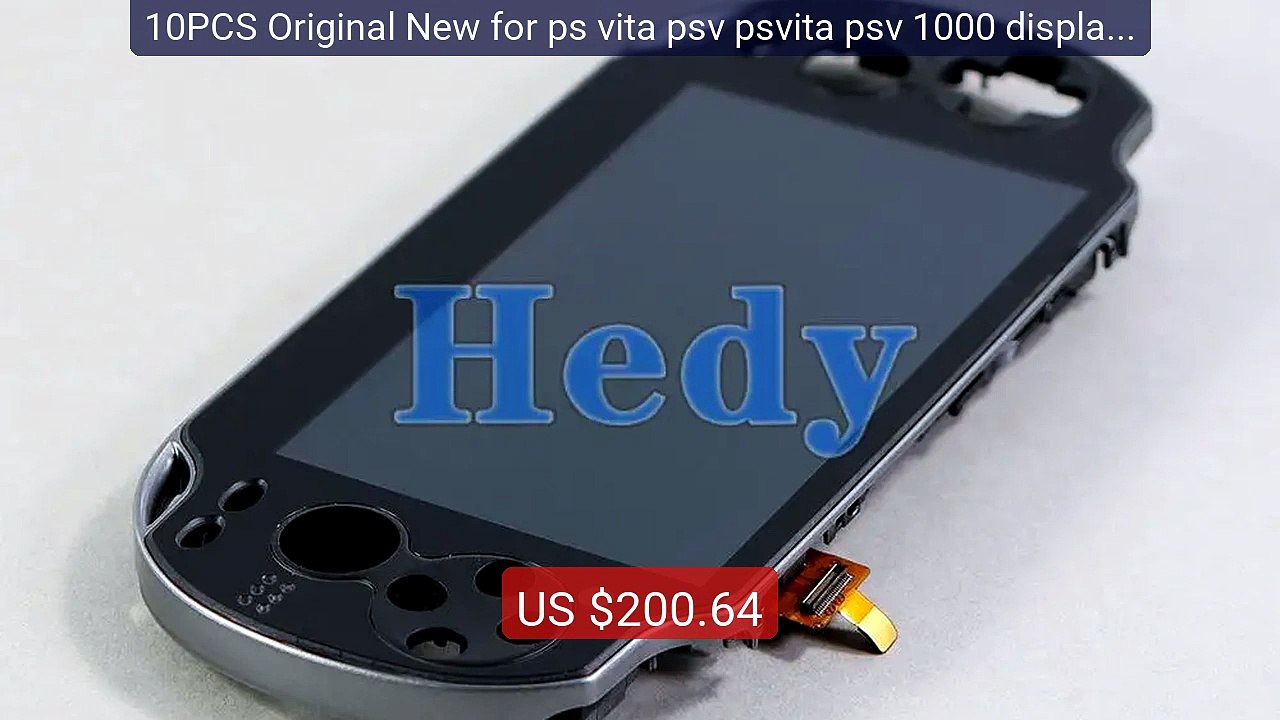 10PCS Original New for ps vita psv psvita psv 1000 display lcd... -- Best Buy 2026 | Great Quality!