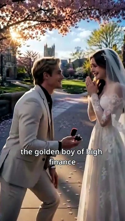 Divorced, I married the godfather