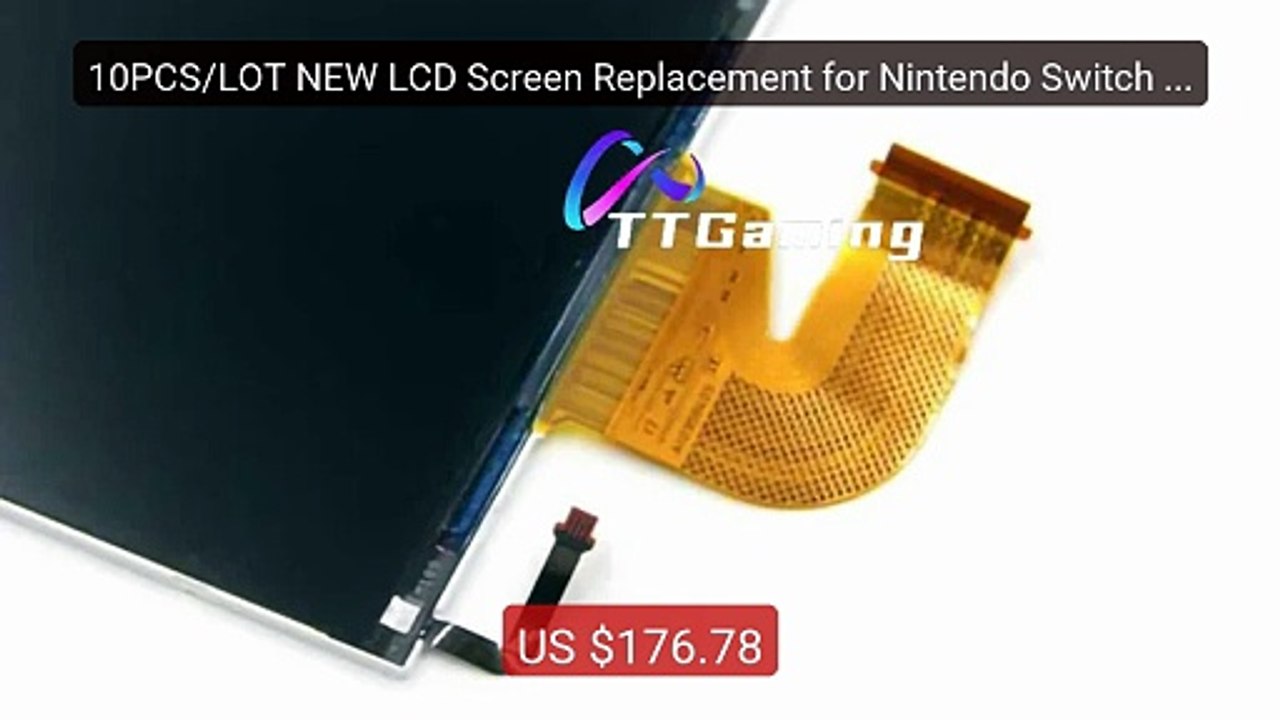 10PCS/LOT NEW LCD Screen Replacement for Nintendo Switch V1 V2 Con... -- Best Deal 2026 | Shop Now!