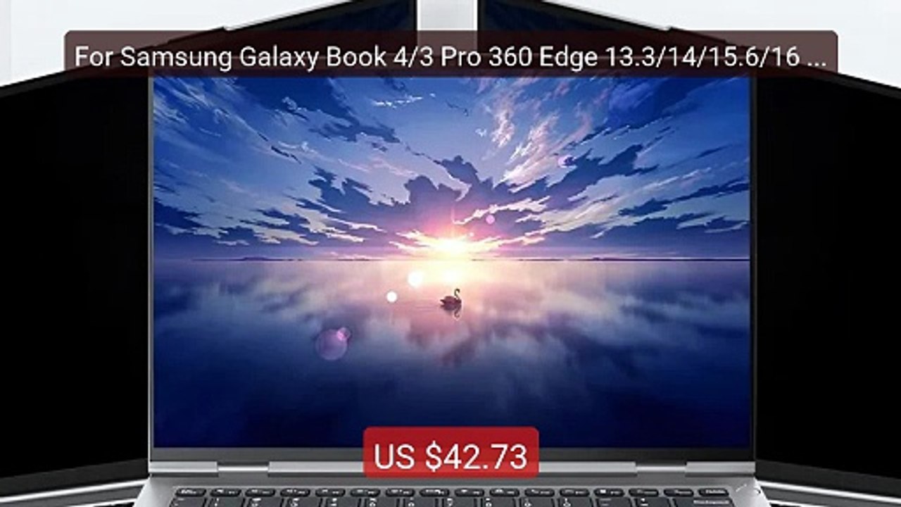 For Samsung Galaxy Book 4/3 Pro 360 Edge 13.3/14/15.6/16 inch note... -- Best Deal 2026 | Shop Now!
