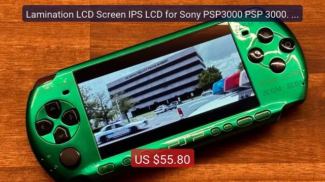 Lamination LCD Screen IPS LCD for Sony PSP3000 PSP 3000. not s... Hot Deal 2026 | Limited Offer!