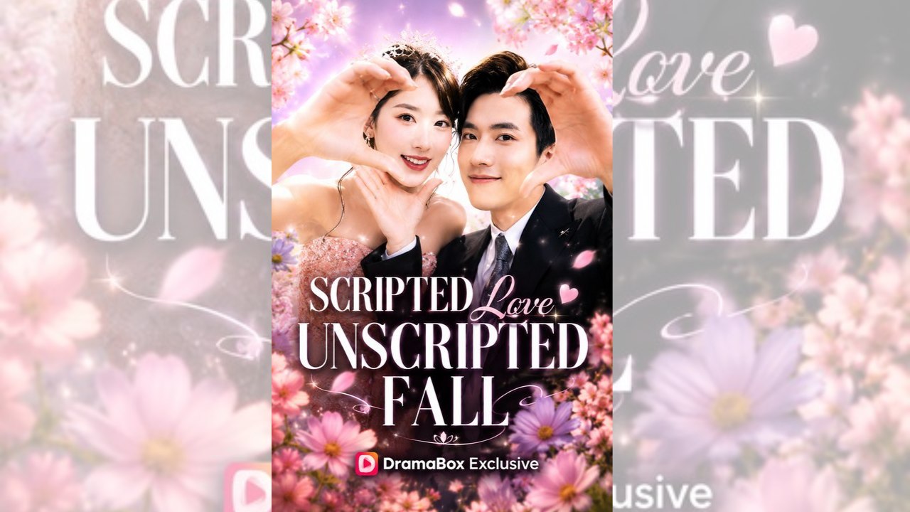 Scripted Love, Unscripted Fall | FULL MOVIE | ENGSUB | CLIFFRUSH DRAMA