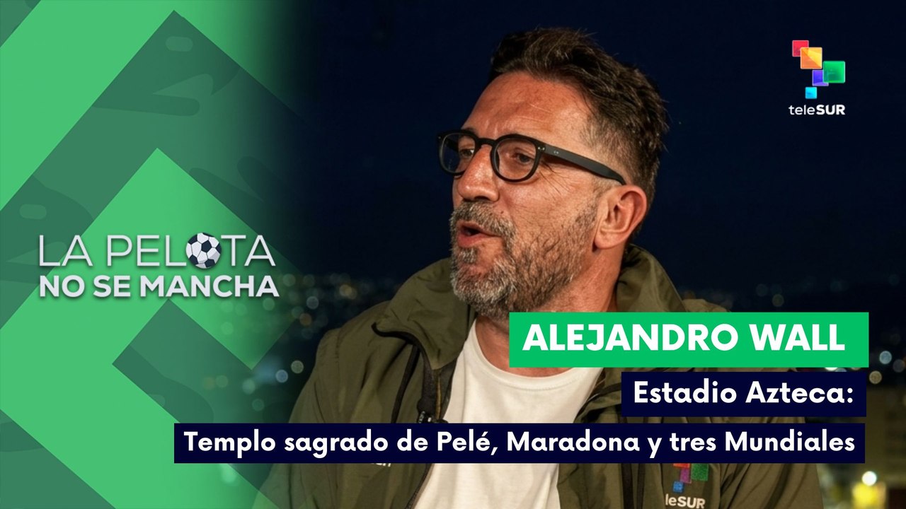 LA PELOTA NO SE MANCHA El Estadio Azteca y el trono del fútbol: ¿Messi, CR7 o Mbappé? 11-06-2026