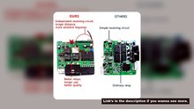 Universal Car alarm Auto remote starter Smart key Start stop button system Car accessory Engine Igni