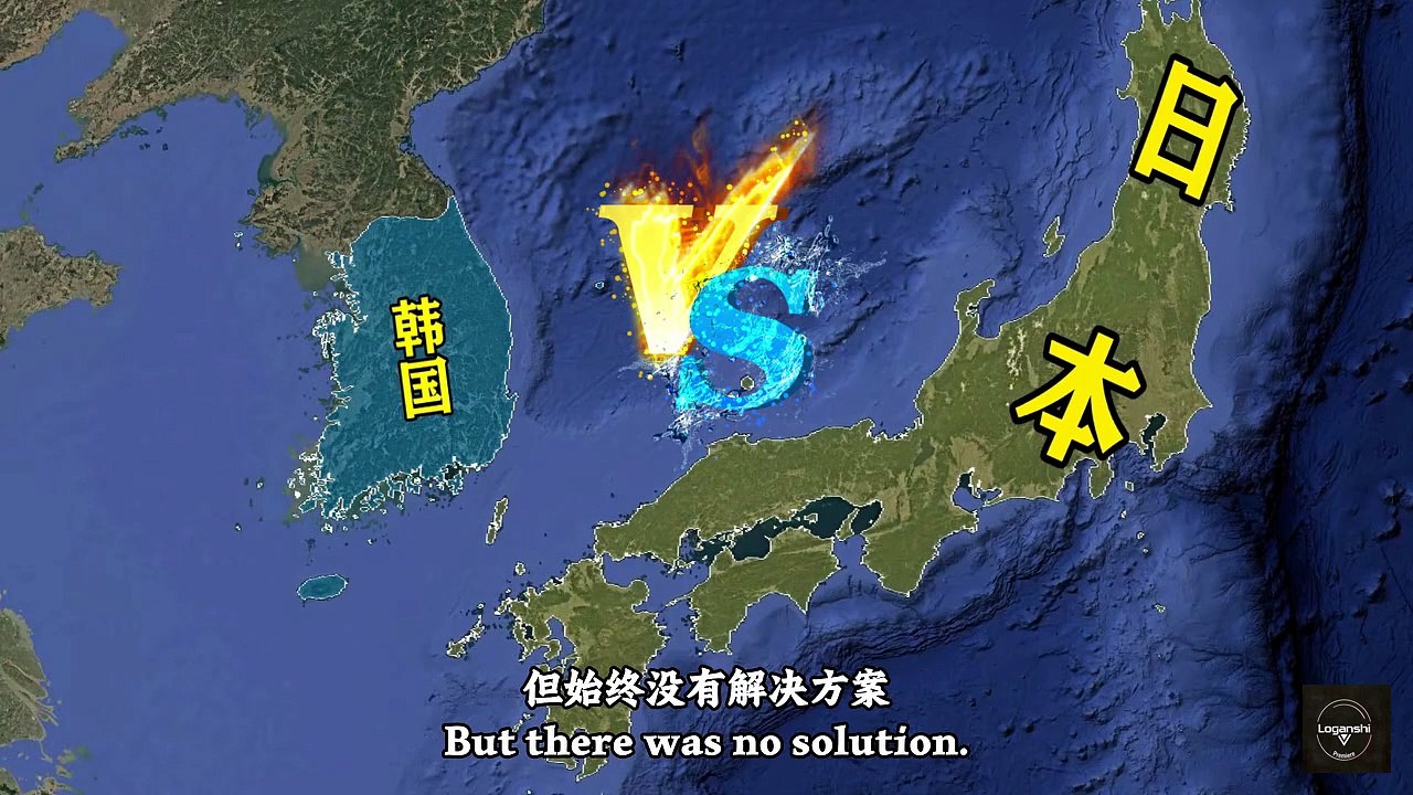 This Tiny Island Has 40 People — And Started a 70-Year War