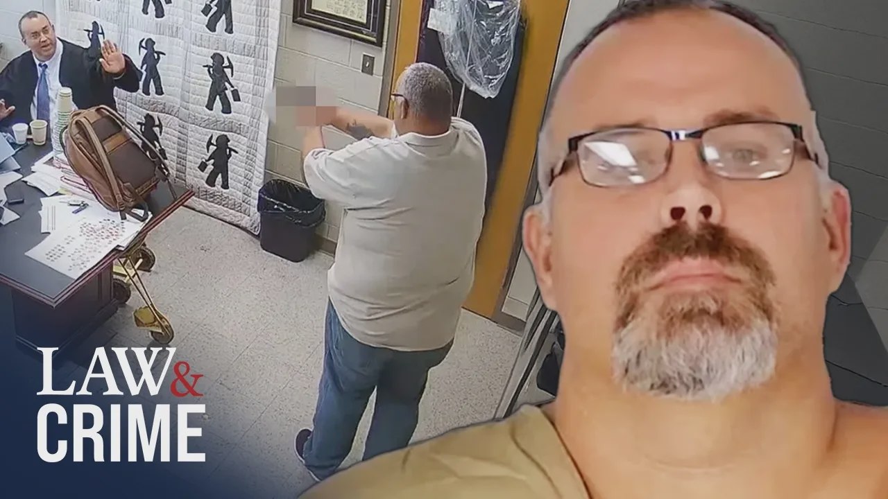 Révélations choc sur l'affaire du meurtre du juge commis par le shérif Mickey Stines