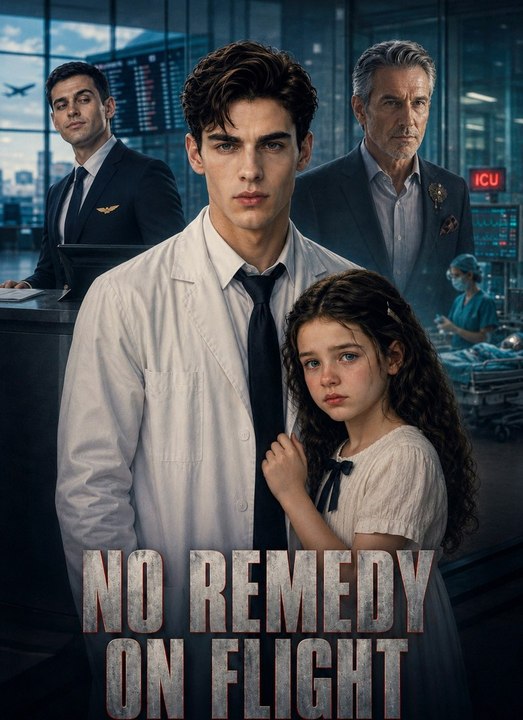 No Remedy on Flight - Full #engsub #fullepisode‼️🎬