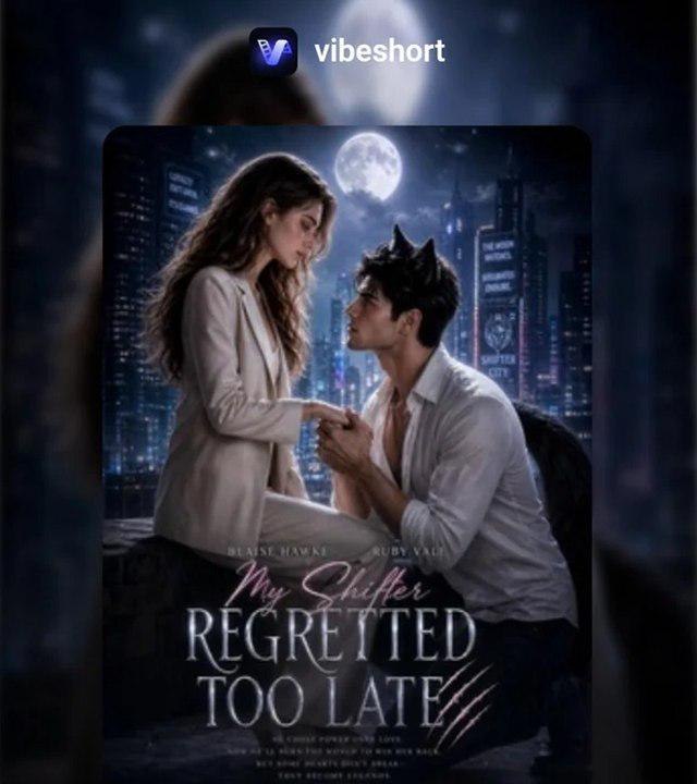 he regretted too late