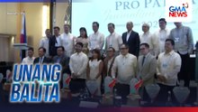 GMA Network, TV Station of the Year sa Rotary Club of Manila Pro Patria Journalism Awards 2026 | Unang Balita