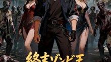 終末ゾンビ王、娘を拾ったら中身は女帝だった | 全話 | Short Drama 日本語