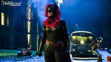 Javicia Leslie Set to Play Batwoman in CW Series | THR News [Full Movie]