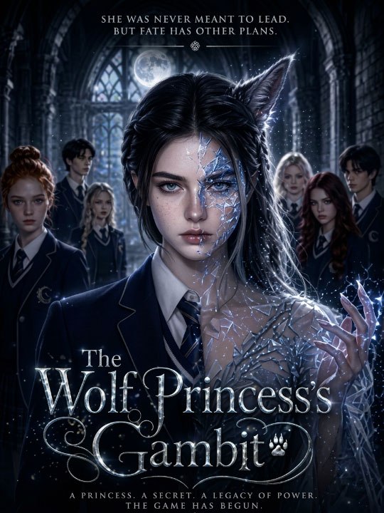 The Wolf Princess’s Gambit  🧡🍏 🔥 (2026) - FULL ENGSUB