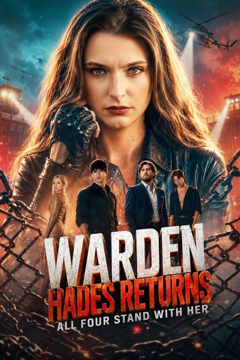 Warden hades returns all four stand with her - Full