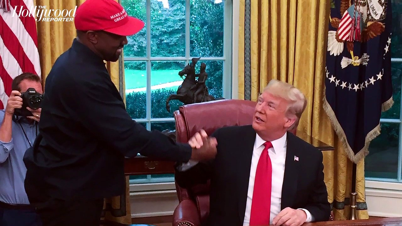 CNBC Hires Former Fox News Anchor Shepard Smith, Kanye West Claims He's Done With Trump & More News | THR News [Full Movie]