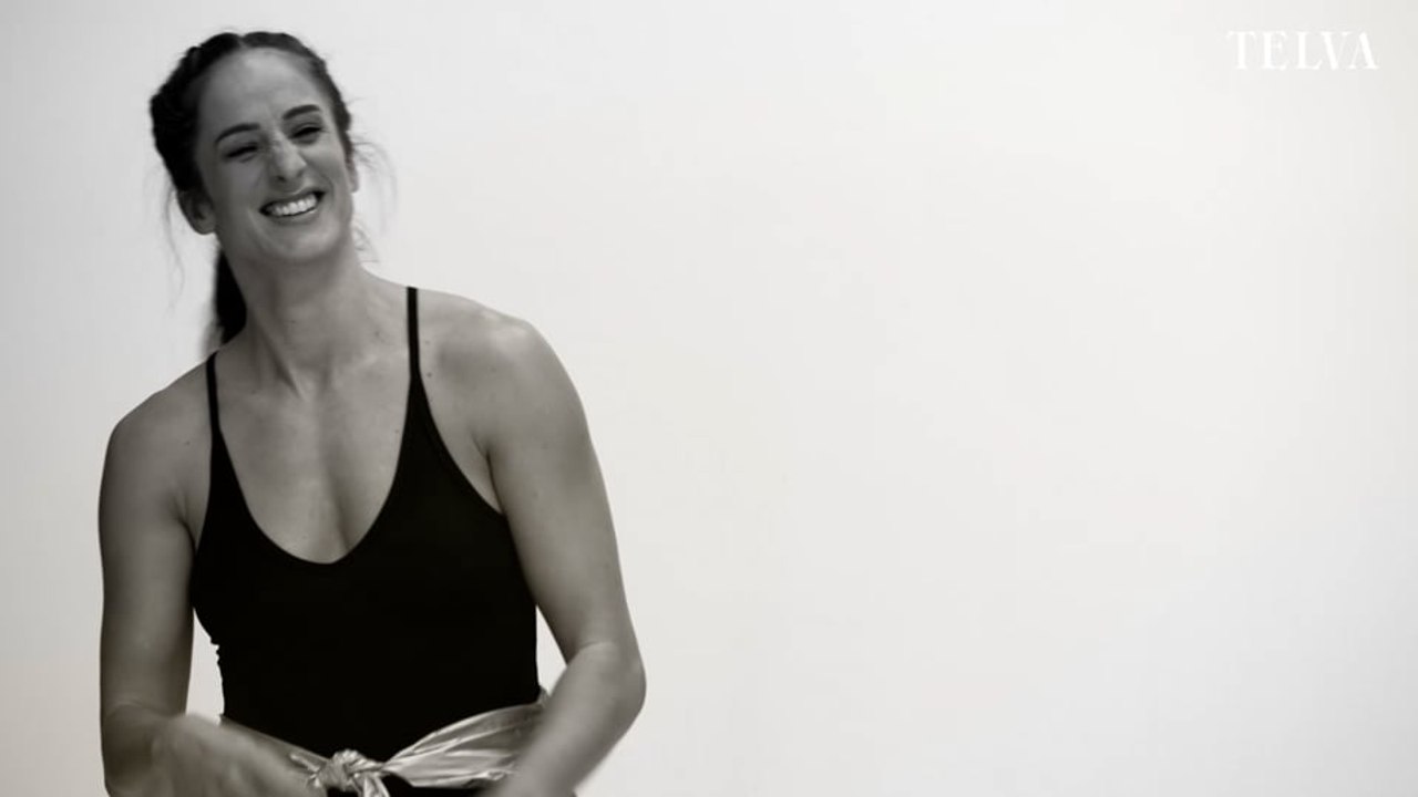 Nerea Pena, balonmano (IBERDROLA DICIEMBRE)