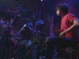 The Strokes - Take It Or Leave It (Live On Letterman)