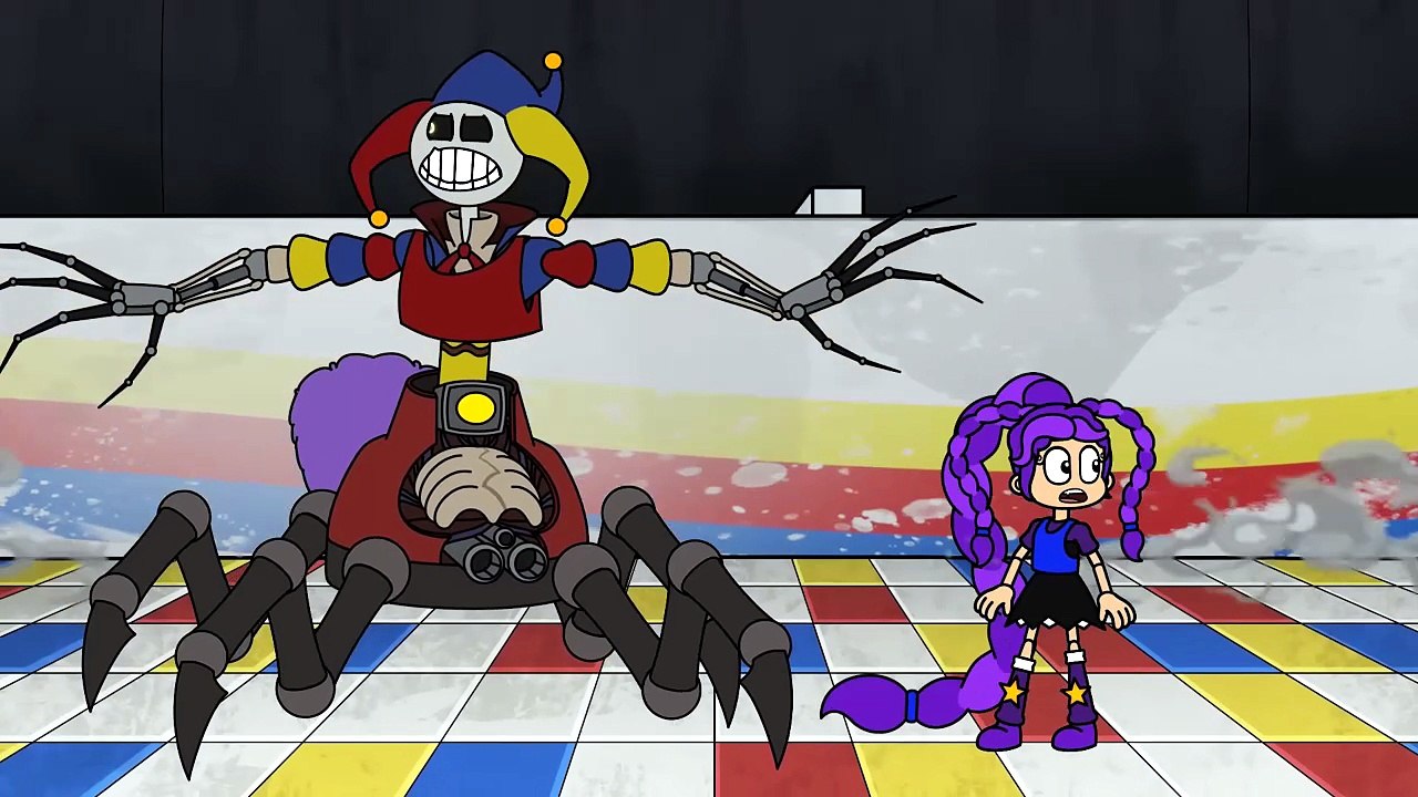 POPPY PLAYTIME_ HIDE _ SEEK... (Poppy Playtime Animation)