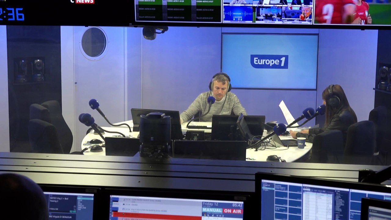 L'interview d'Alexandre le Mer avec Laurent Sebag