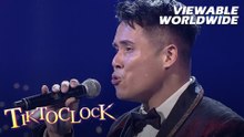 TiktoClock: ‘VERY SOULFUL’ - Renz Verano kay Niel Briones!
