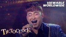 TiktoClock: Ace Espinosa, nilabas ang mga ALAS sa ‘Tanghalan Ng Kampeon’ grand finals!