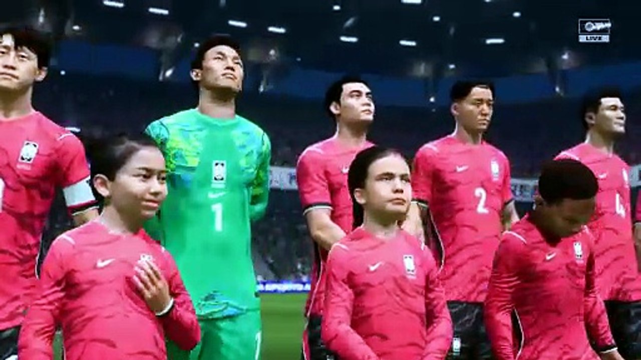 Czech Republic 1-2 South Korea Highlights - World Cup 2026