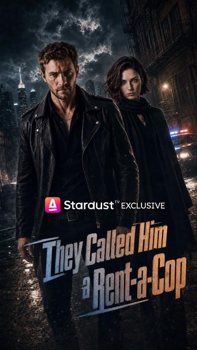 they called him a rent a cop
