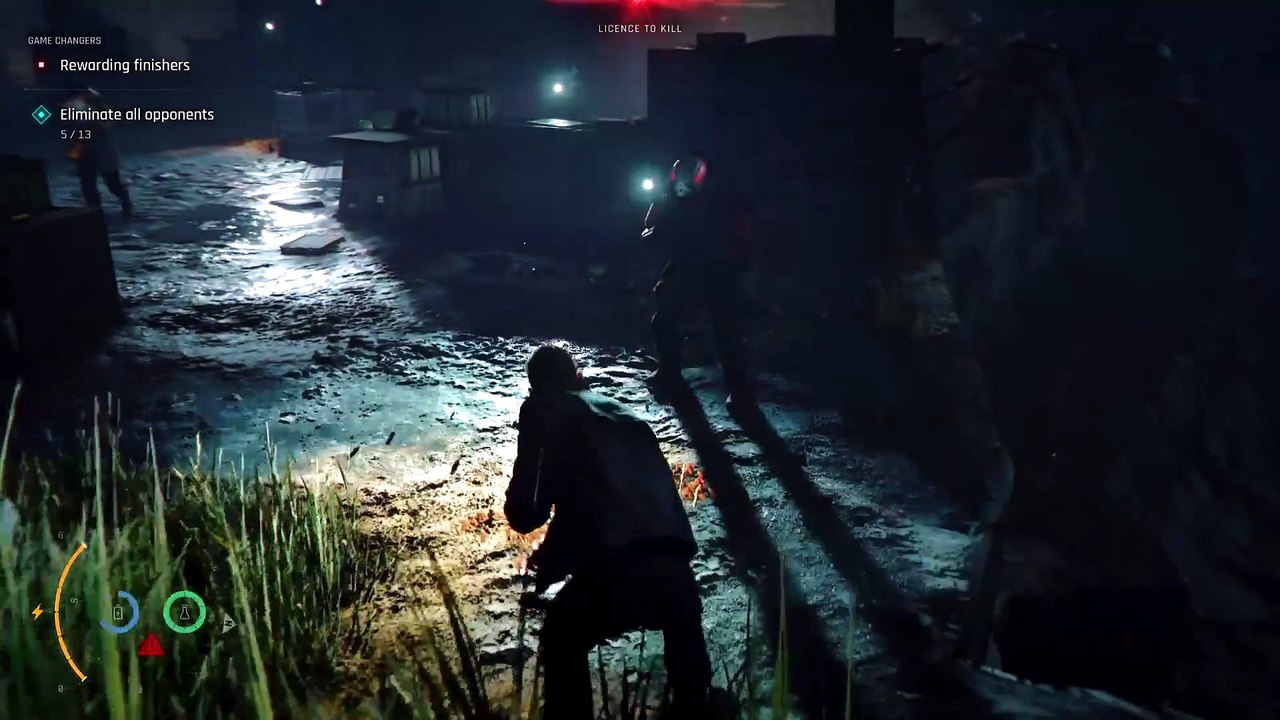 007 First Light Advanced Tactical Training 3