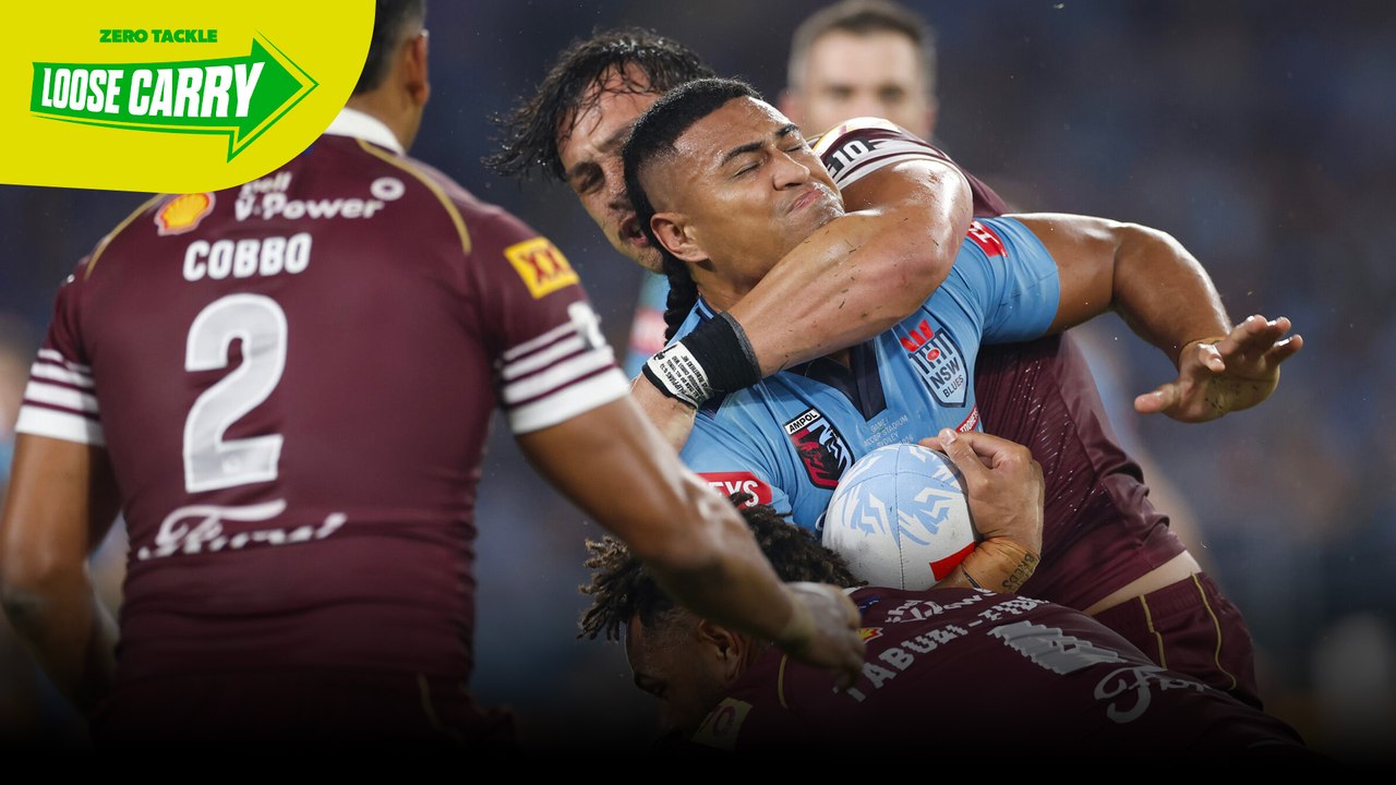 NSW Game 2 teams announced