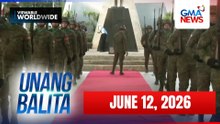 Unang Balita sa Unang Hirit: (Part 2) June 12, 2026 [HD]