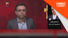 Iran belum putuskan perjanjian damai dengan AS